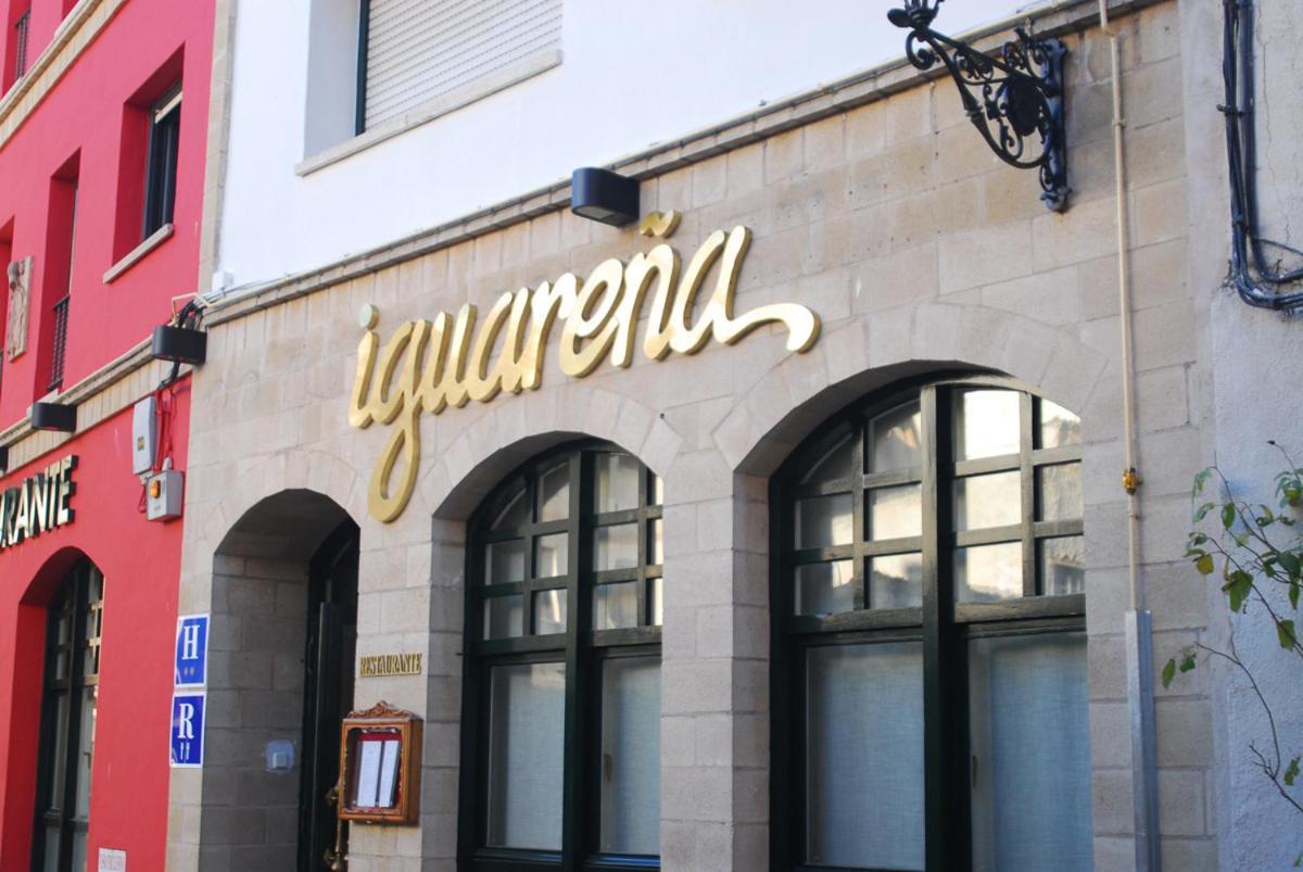 Hotel Iguarena Ezcaray Exteriör bild